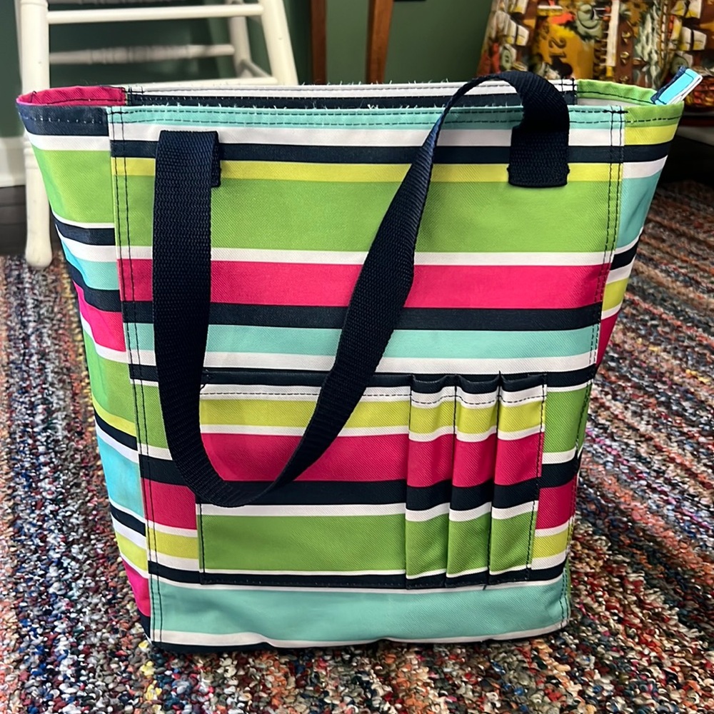 Thirty One Colorful Carrying Bag
